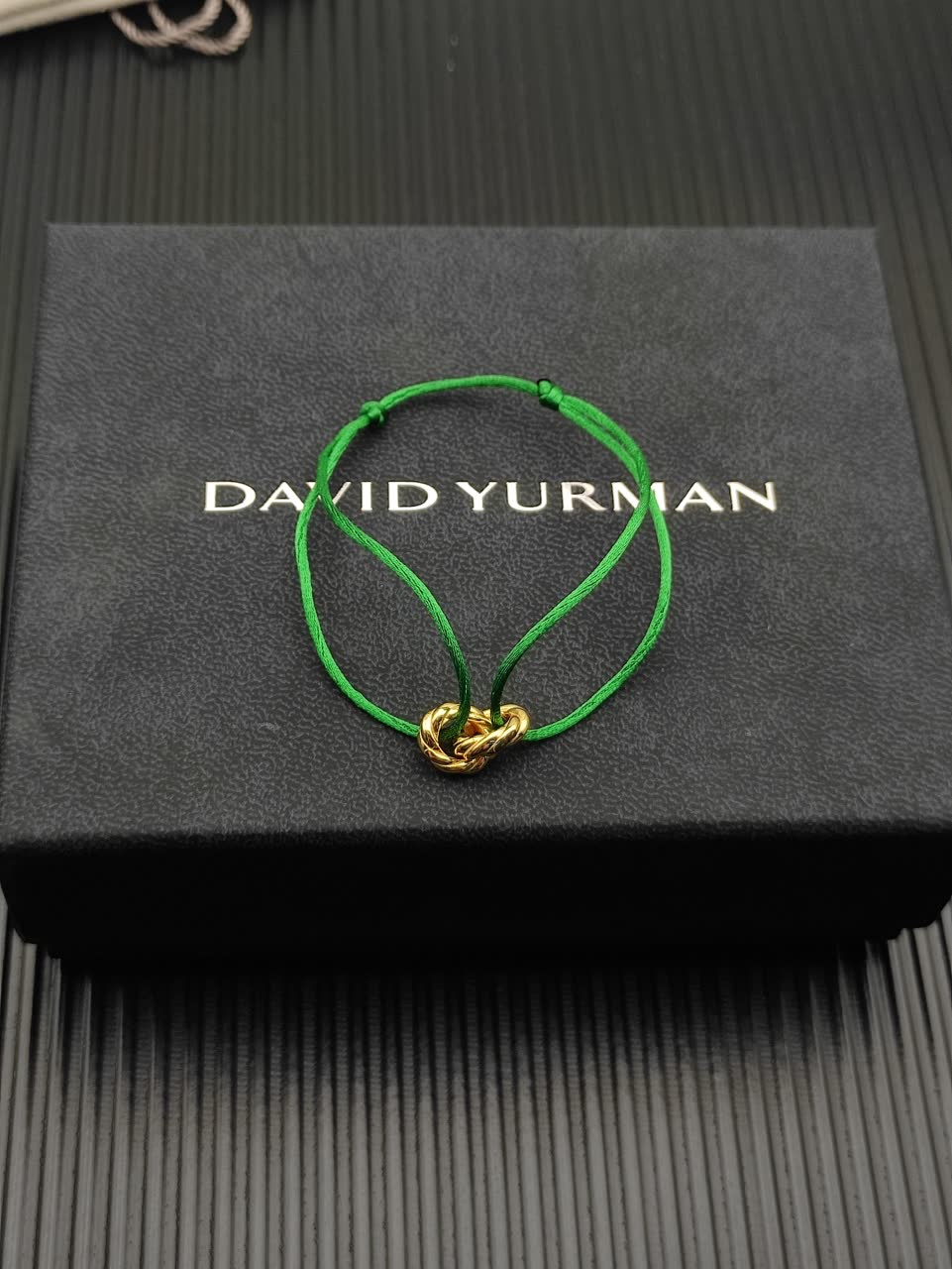 David Yurman Cable Collectibles Bracelet